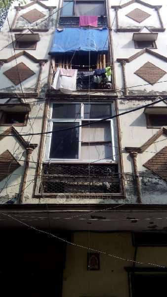 1 RK Flat In Anand Prababi Building  For Sale  In Shivne