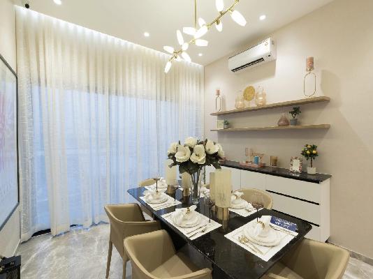 3 BHK Flat In Kcs Golden Lotus For Sale  In Sholinganallur