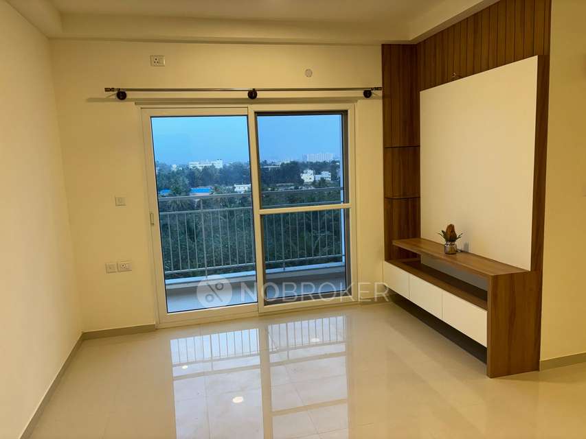 2 BHK Flat In Rohan Upavan, Off Hennur Road for Rent  In Kyalasanahalli