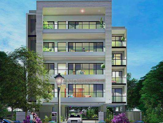 3 BHK Flat In Dlf Platinum Residences For Sale  In Dlf Phase Iv