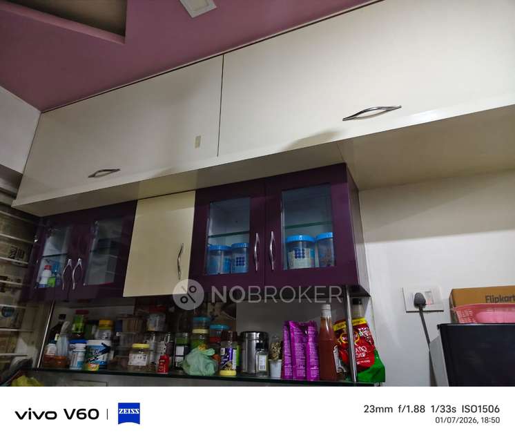 2 BHK Flat In Ganga Arcadia for Rent  In Ganga Arcadia