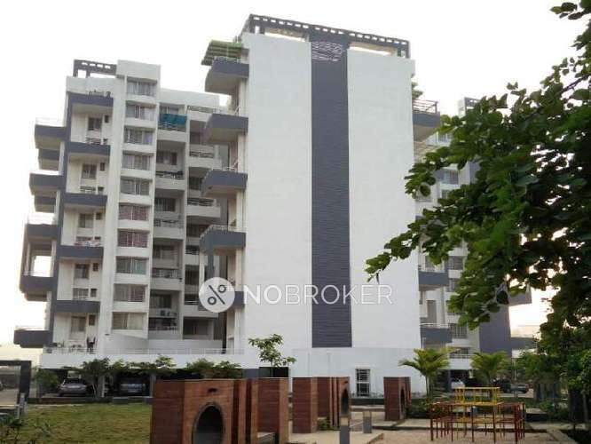 3 BHK Flat In Anshul Eva For Sale  In Bavdhan