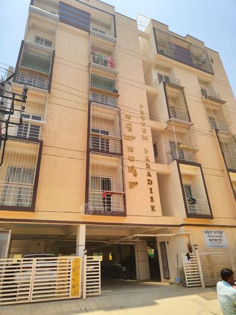 2 BHK Flat In Pattem Paradise For Sale  In Kr Puram 