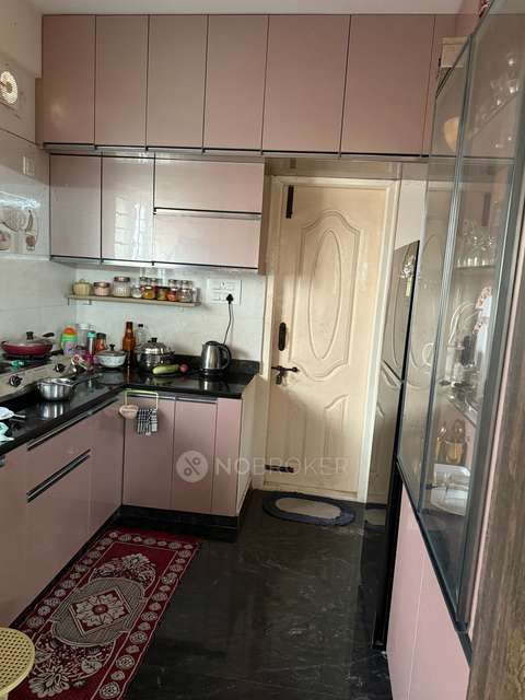 2 BHK Flat In Anjanadri Apartments For Sale  In Doddabommasandra Main Rd