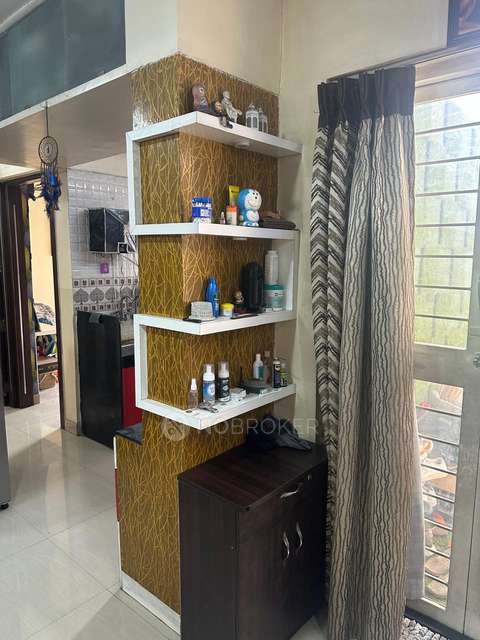 2 BHK Flat In Krishna Icon Buildings For Sale  In Charholi Khurd