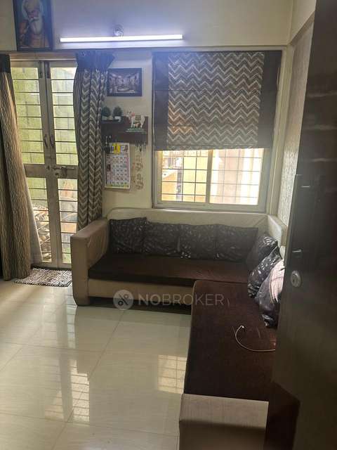 2 BHK Flat In Krishna Icon Buildings For Sale  In Charholi Khurd