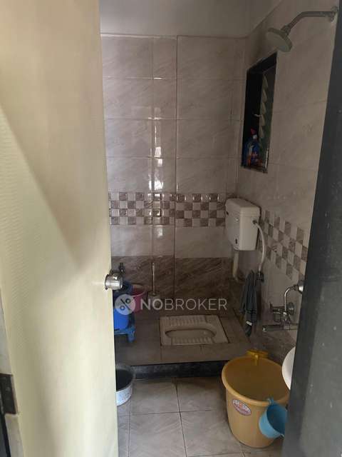 2 BHK Flat In Krishna Icon Buildings For Sale  In Charholi Khurd