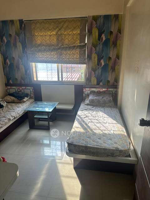 2 BHK Flat In Krishna Icon Buildings For Sale  In Charholi Khurd