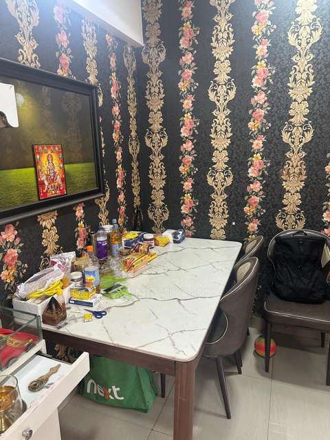 2 BHK Flat In Krishna Icon Buildings For Sale  In Charholi Khurd