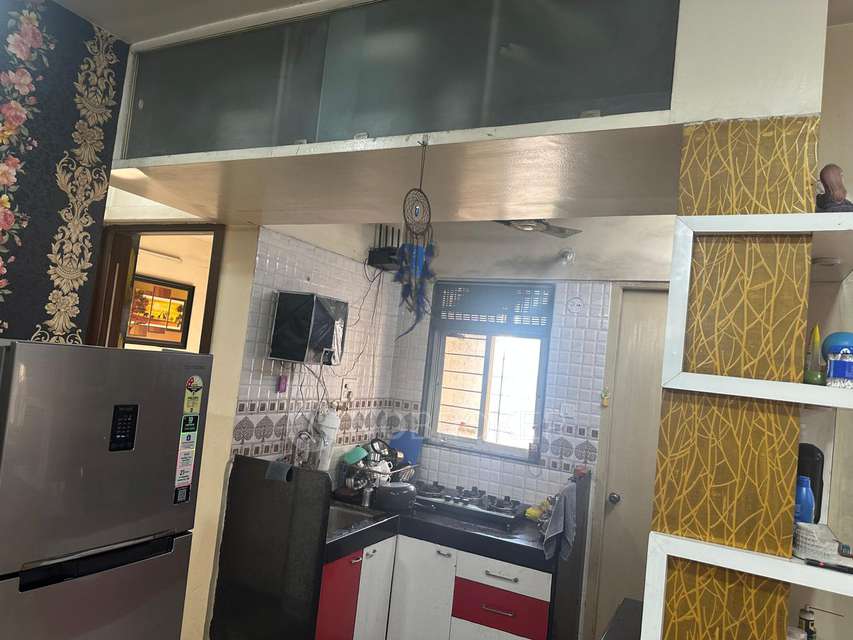 2 BHK Flat In Krishna Icon Buildings For Sale  In Charholi Khurd