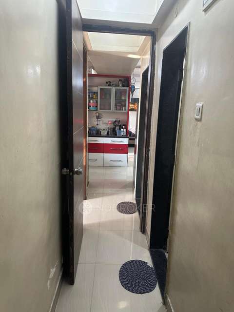 2 BHK Flat In Krishna Icon Buildings For Sale  In Charholi Khurd