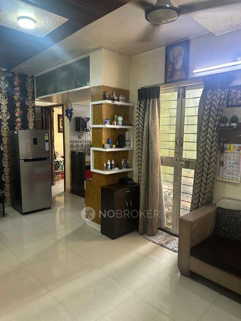 2 BHK Flat In Krishna Icon Buildings For Sale  In Charholi Khurd