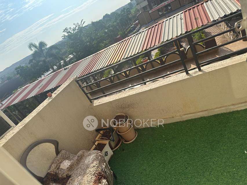 2 BHK Flat In Krishna Icon Buildings For Sale  In Charholi Khurd