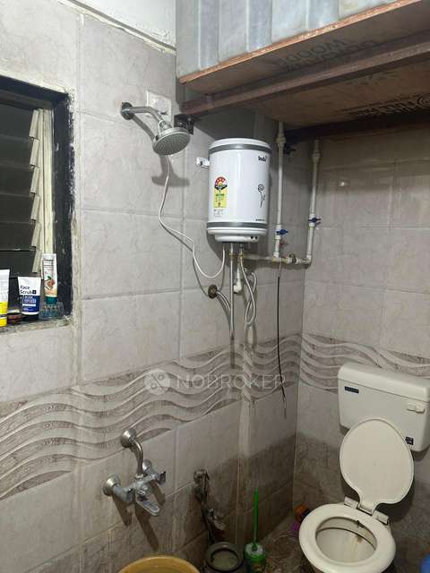 2 BHK Flat In Krishna Icon Buildings For Sale  In Charholi Khurd