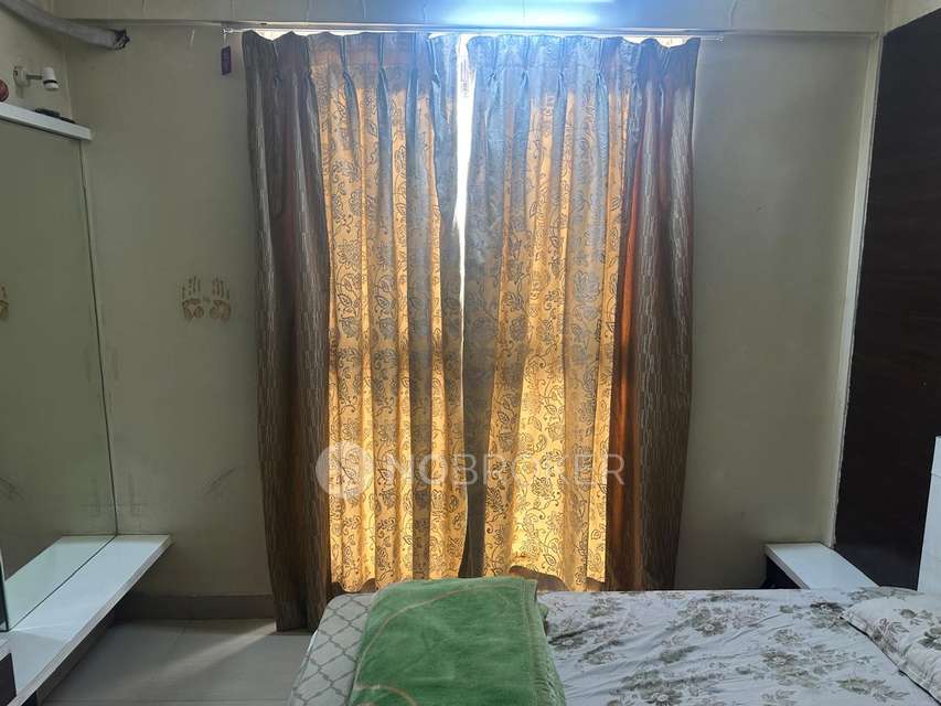 2 BHK Flat In Krishna Icon Buildings For Sale  In Charholi Khurd