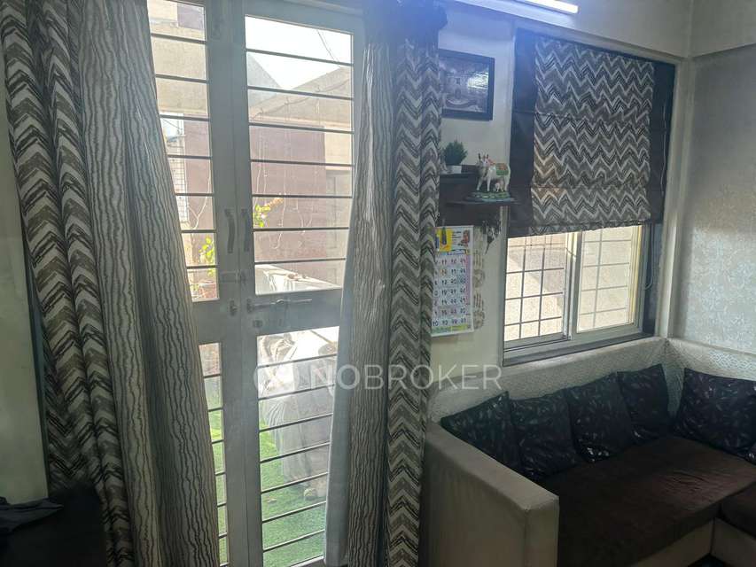 2 BHK Flat In Krishna Icon Buildings For Sale  In Charholi Khurd