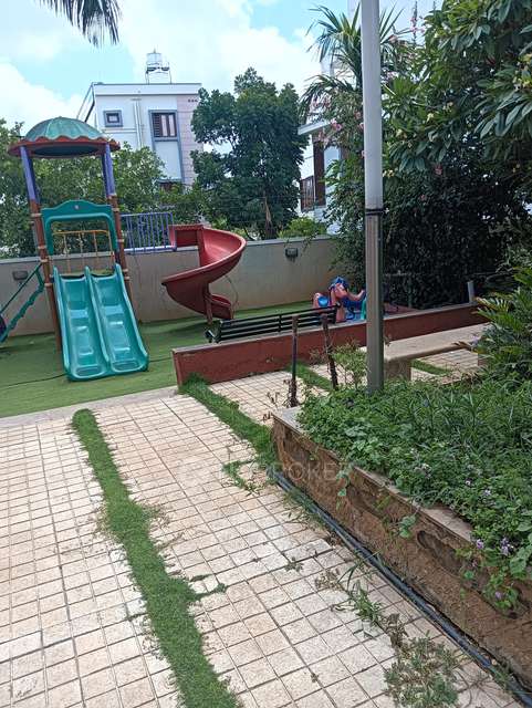 3 BHK Villa In Almond Tree - Row Houses & Vilaments For Sale  In Yelahanka