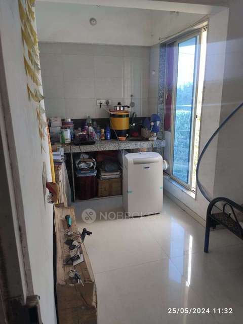 1 RK Flat In Planet Horizon For Sale  In Ulwe