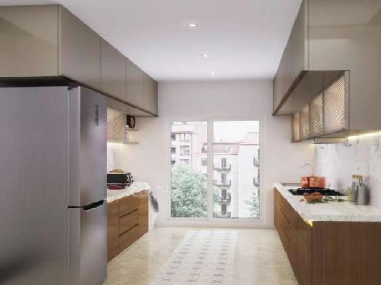 2 BHK Flat In Sudarsan Enclave For Sale  In Vile Parle West