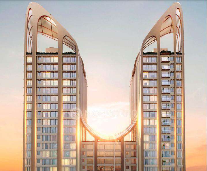 2 BHK Flat In Shreeji Aikyam For Sale  In Kandivali West