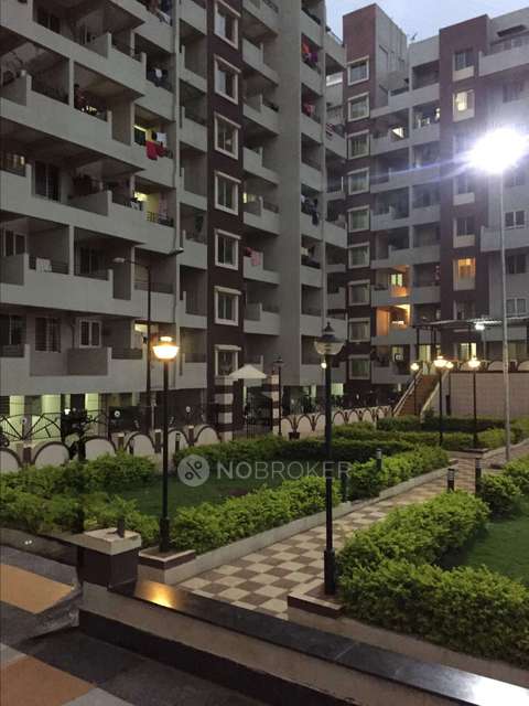 1 BHK Flat In Krishna Icon,alandi For Sale  In A3 Building Road