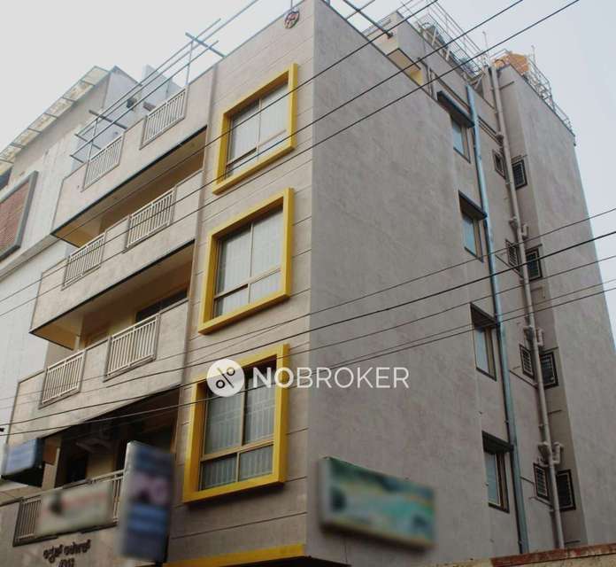 PG for Girls in Yeshwathpur 