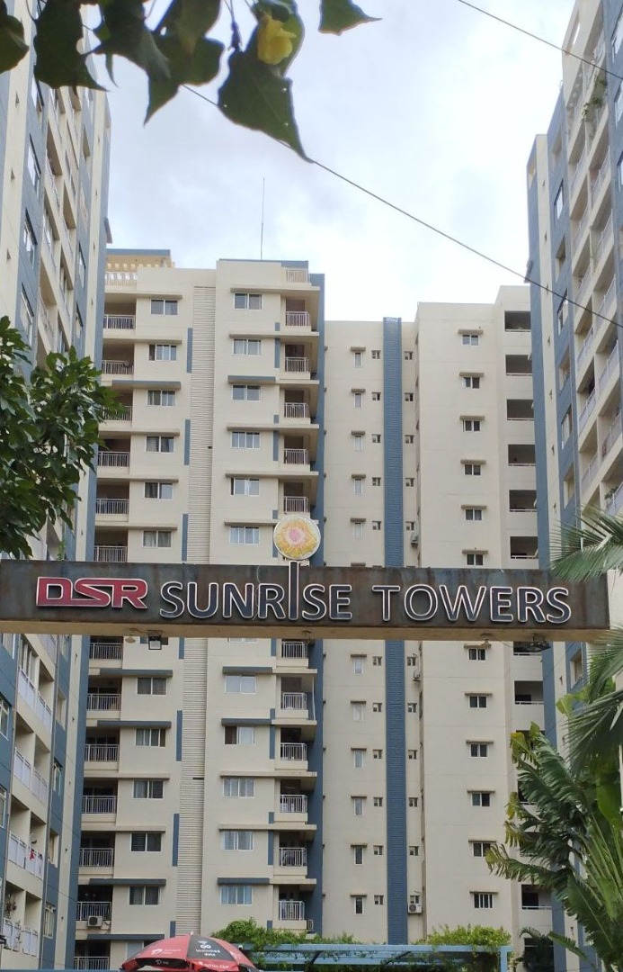 Dsr Sunrise Towers