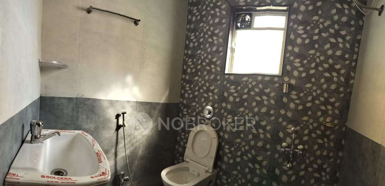 1 BHK Flat In Stand Alone Building  for Rent  In Gokhalenagar