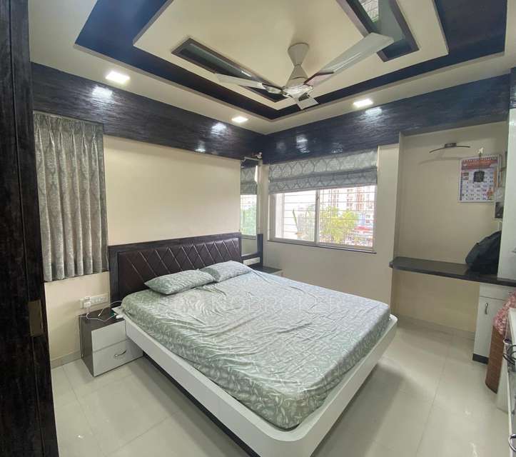 2 BHK Flat In Chintamani Pushkardeep, Warje for Rent  In Warje