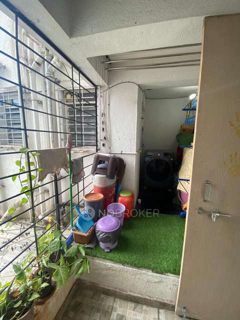 2 BHK Flat In Chintamani Pushkardeep, Warje for Rent  In Warje