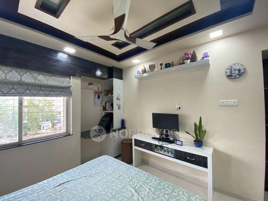 2 BHK Flat In Chintamani Pushkardeep, Warje for Rent  In Warje