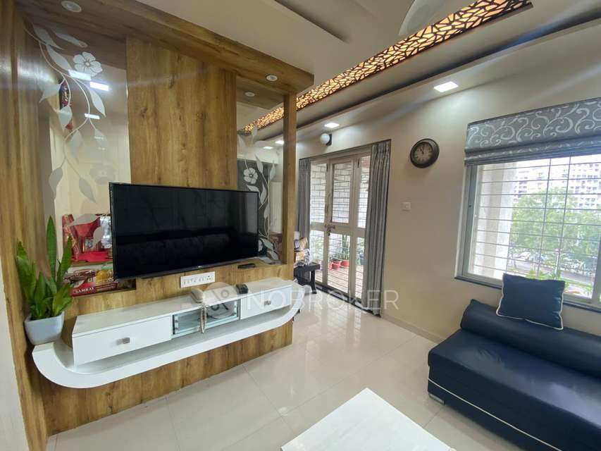 2 BHK Flat In Chintamani Pushkardeep, Warje for Rent  In Warje
