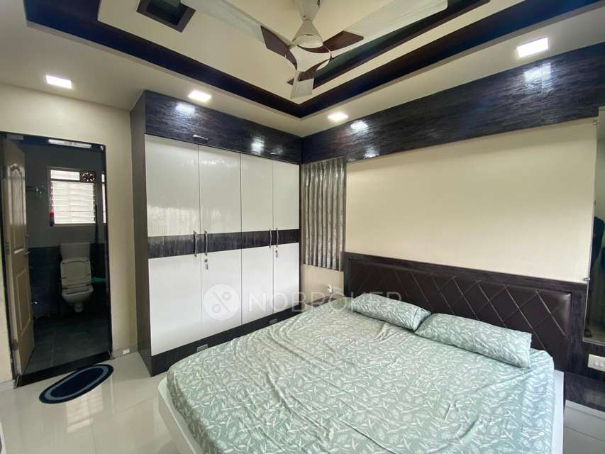 2 BHK Flat In Chintamani Pushkardeep, Warje for Rent  In Warje