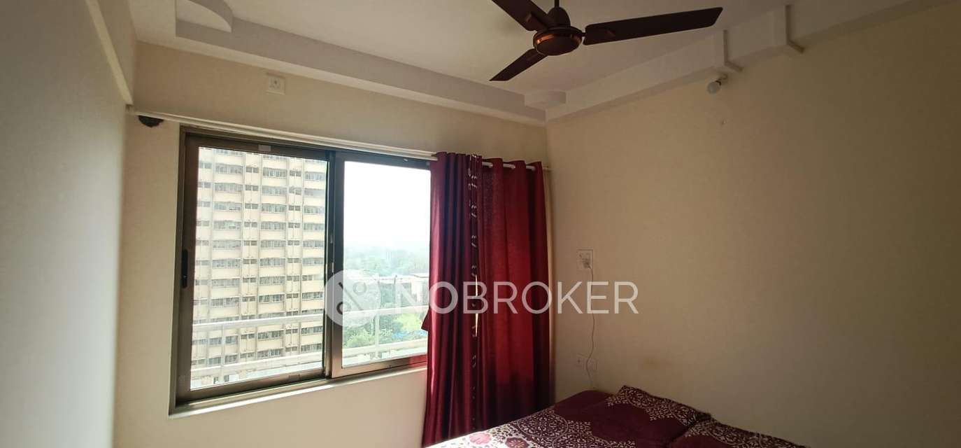 1 BHK Flat In Balaji Symphony For Sale  In Panvel