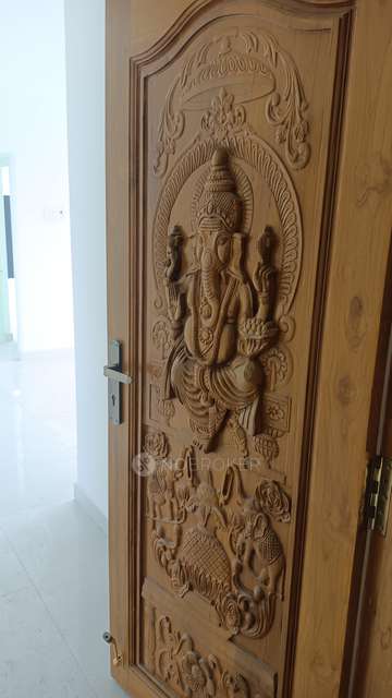 3 BHK Flat In Lakeview Apartment, Moovarasampet for Rent  In Moovarasampettai