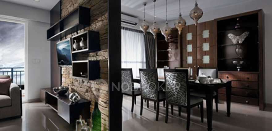 3 BHK Flat In Adarsh Lake Front, Kaikondrahalli for Rent  In Kaikondrahalli