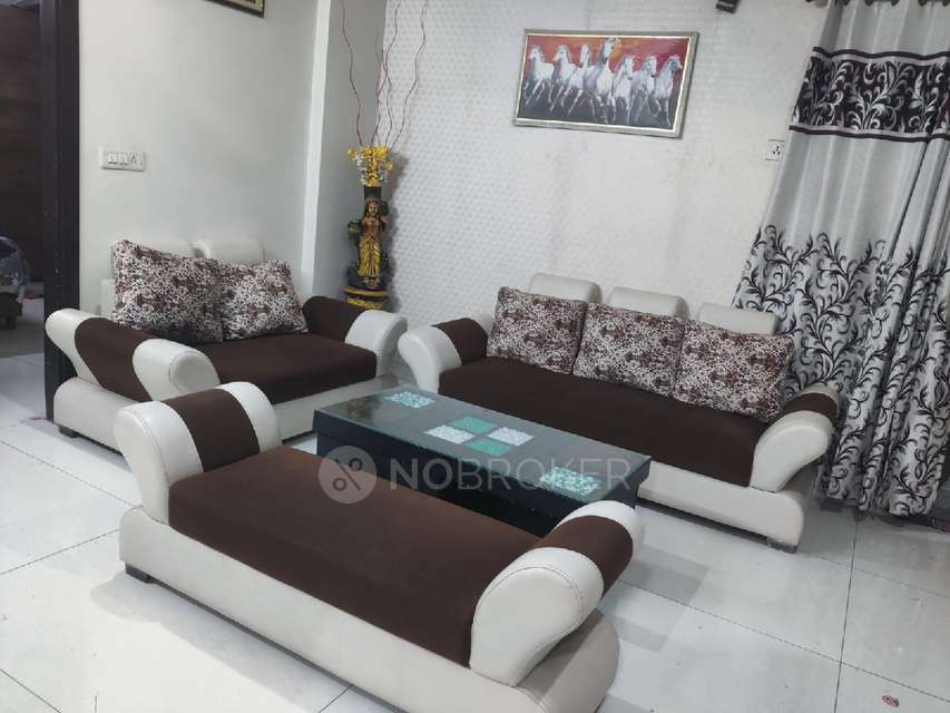 2 BHK Flat In Riddhi Homes for Rent  In Sahibabad