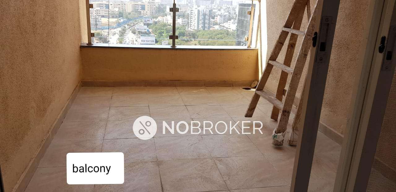 2 BHK Flat In Galaxy One For Sale  In Kharadi