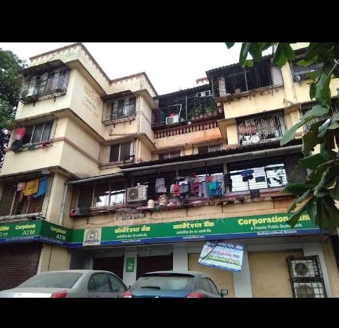 1 BHK Flat In Parvati Apartment For Sale  In Badlapur