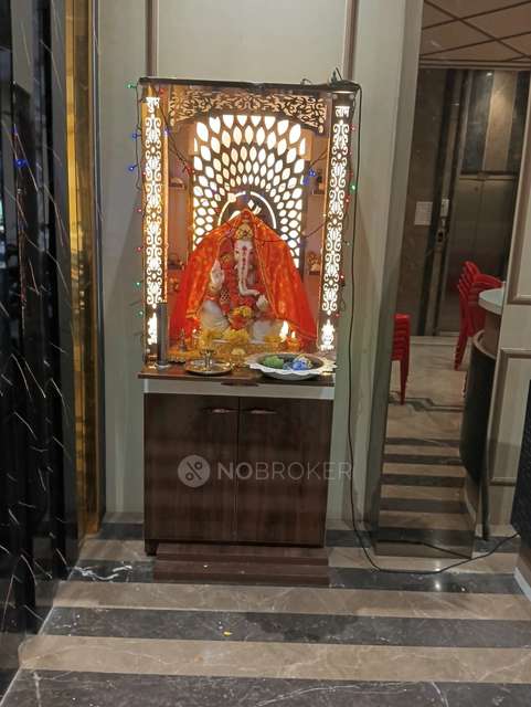 1 BHK Flat In Rudra Palace, Kharghar For Sale  In Kharghar