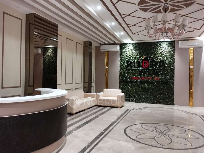 1 BHK Flat In Rudra Palace, Kharghar For Sale  In Kharghar