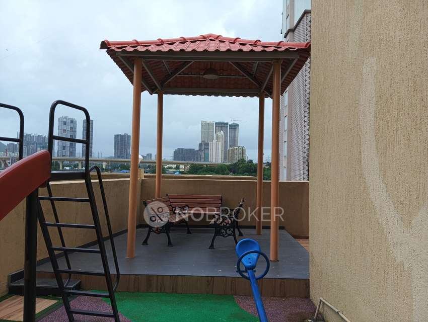 1 BHK Flat In Rudra Palace, Kharghar For Sale  In Kharghar