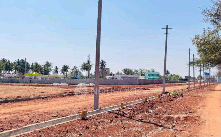 Plot For Sale  In Virtue Harmany In Doddakannelli