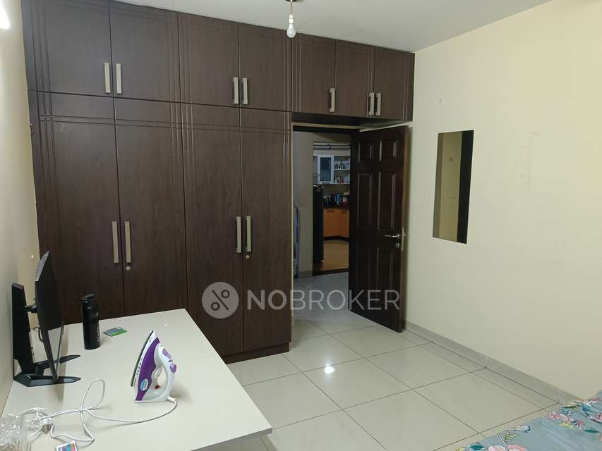 Single Room for Male In 3 BHK  In Sobha Daisy, Bellandur In Bellandur