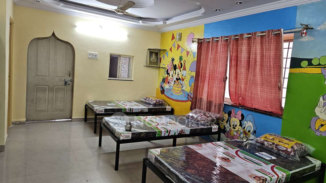 PG for Girls in Pimple Gurav,