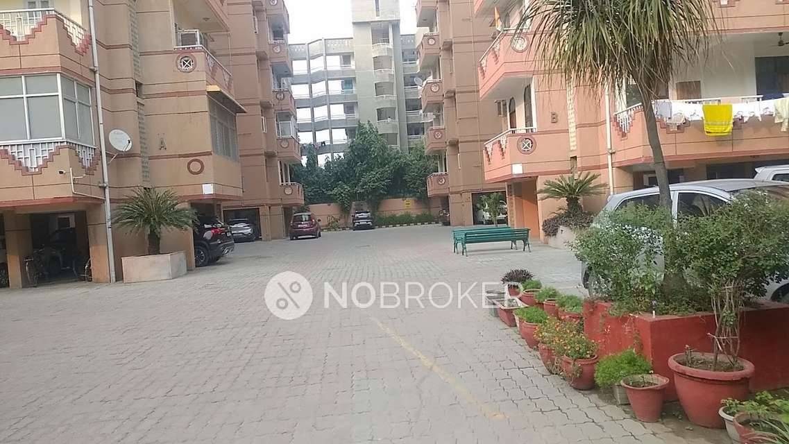 3 BHK Flat In Aravali Hills for Rent  In  Sector 24