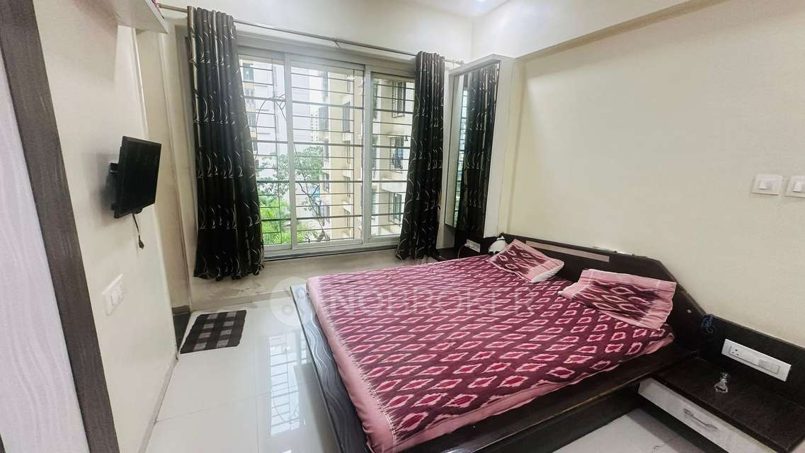 3 BHK Flat In  Sheth Vasant Fiona For Sale  In Thane West
