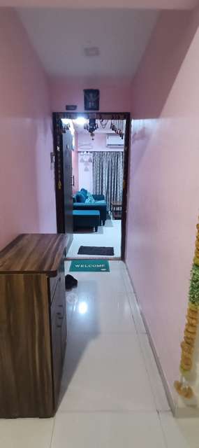 1 BHK Flat In Raunak City For Sale  In Raunak City Sector 4