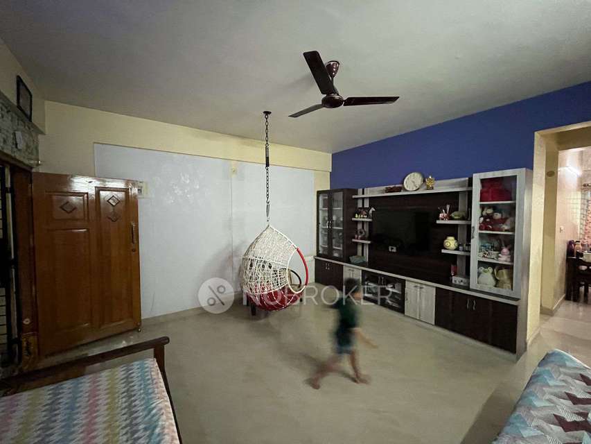 2 BHK Flat In Hexagon Nandhi Apartment For Sale  In Krishnarajapuram
