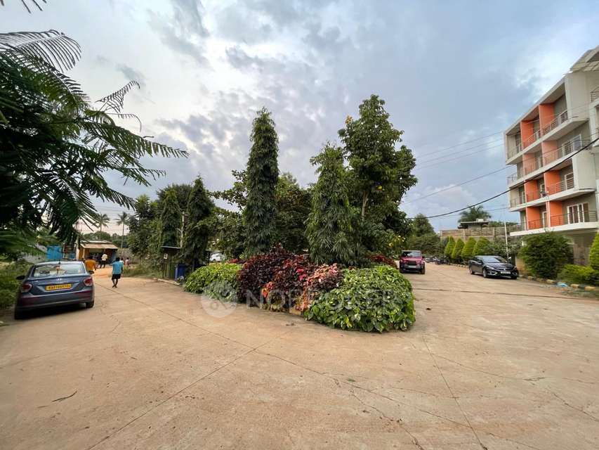 3 BHK Flat In Incur Oppulance For Sale  In Gunjur Palya